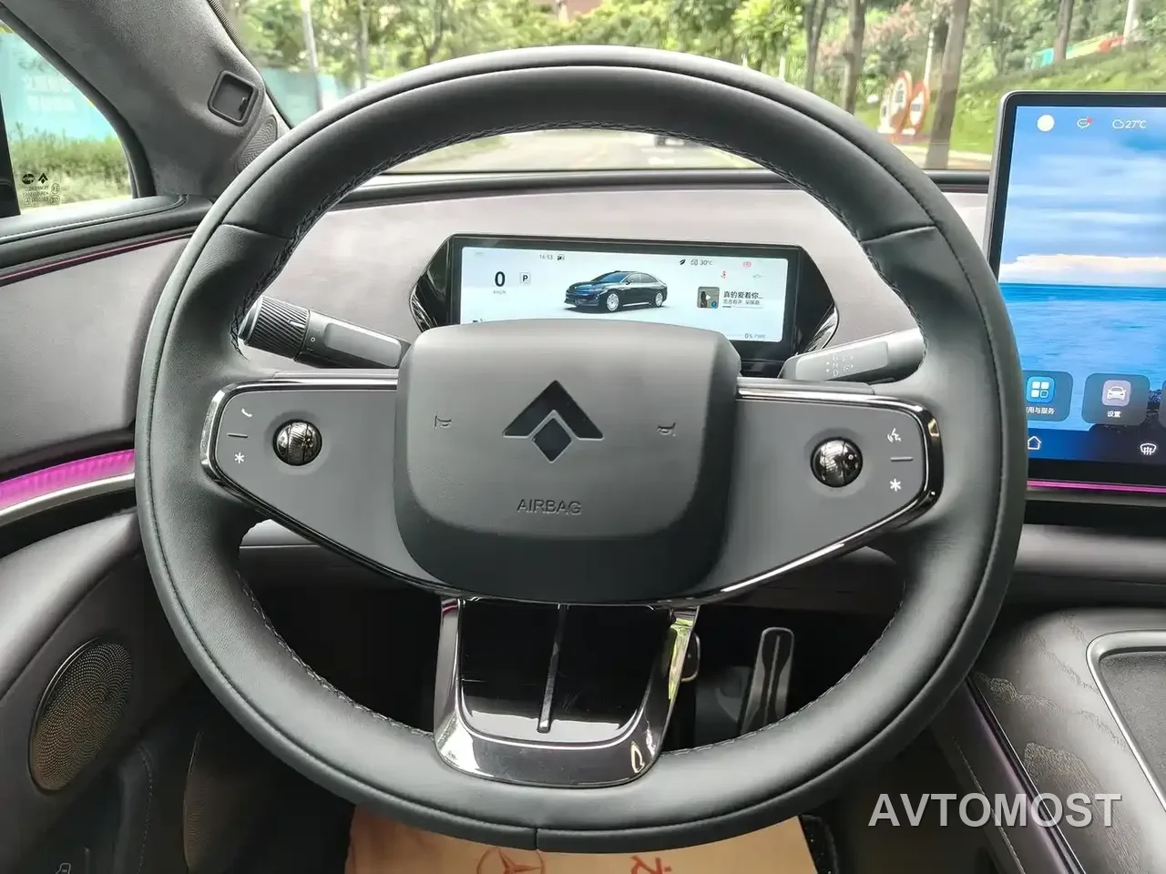 GAC Haobo Hyper A8 2025 Base Model — фото 7