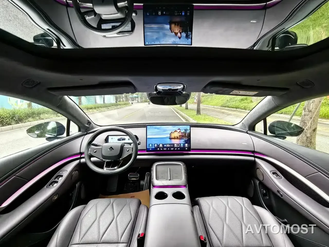 GAC Haobo Hyper A8 2025 Base Model — фото 8