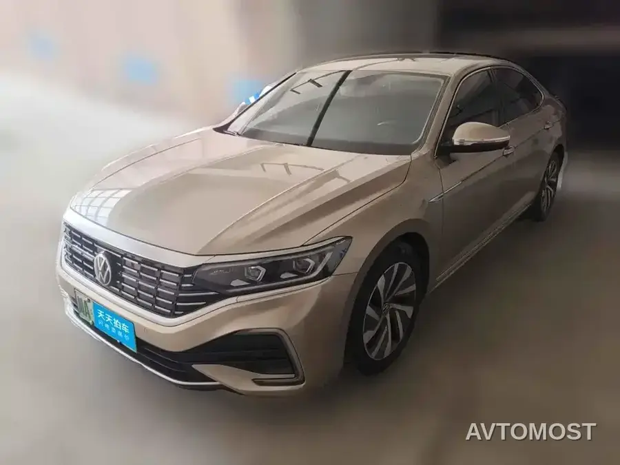 Volkswagen Passat New Energy 2022 430PHEV Hybrid Luxury Edition