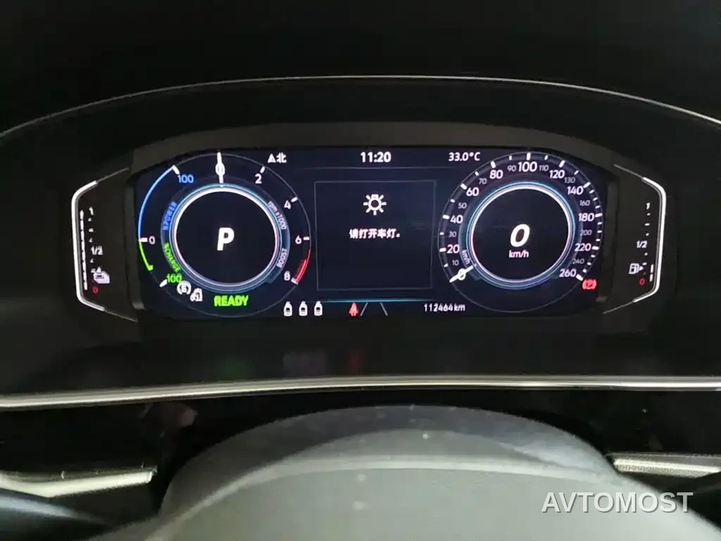 Volkswagen Passat New Energy 2022 430PHEV Hybrid Luxury Edition — фото 4