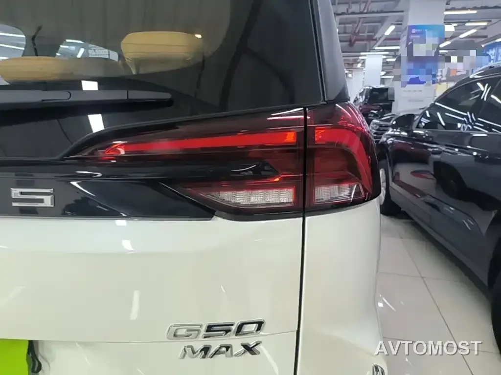 SAIC Maxus G50 PHEV 2025 Pilot Edition — фото 7