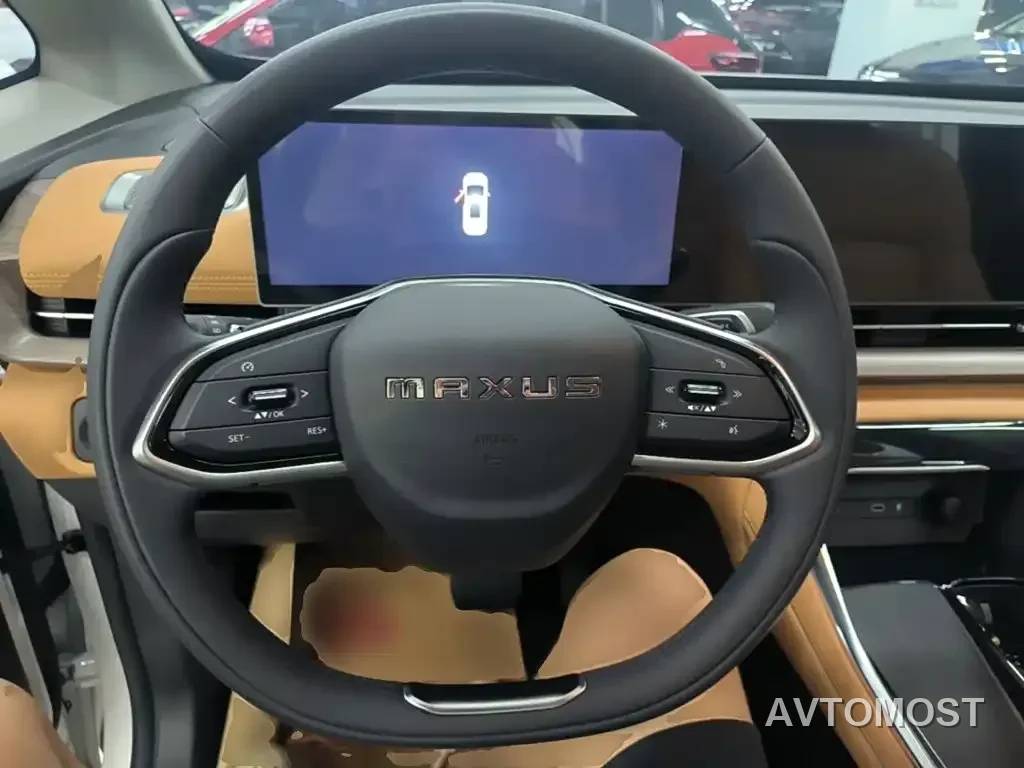 SAIC Maxus G50 PHEV 2025 Pilot Edition — фото 10