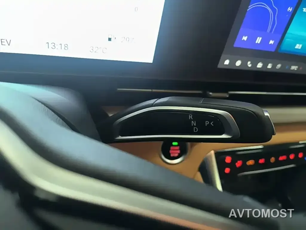 SAIC Maxus G50 PHEV 2025 Pilot Edition — фото 13