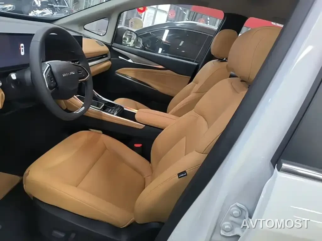 SAIC Maxus G50 PHEV 2025 Pilot Edition — фото 14