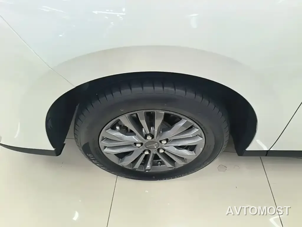 SAIC Maxus G50 PHEV 2025 Pilot Edition — фото 22