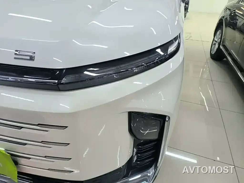 SAIC Maxus G50 PHEV 2025 Pilot Edition — фото 23