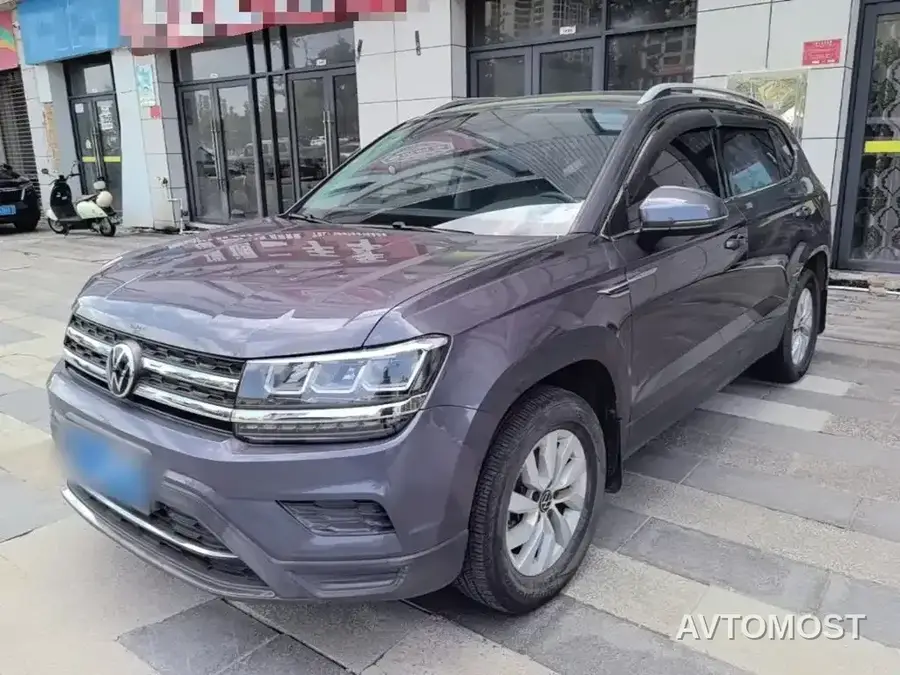Volkswagen Tharu 2021 Model 280TSI 2WD Trend Edition