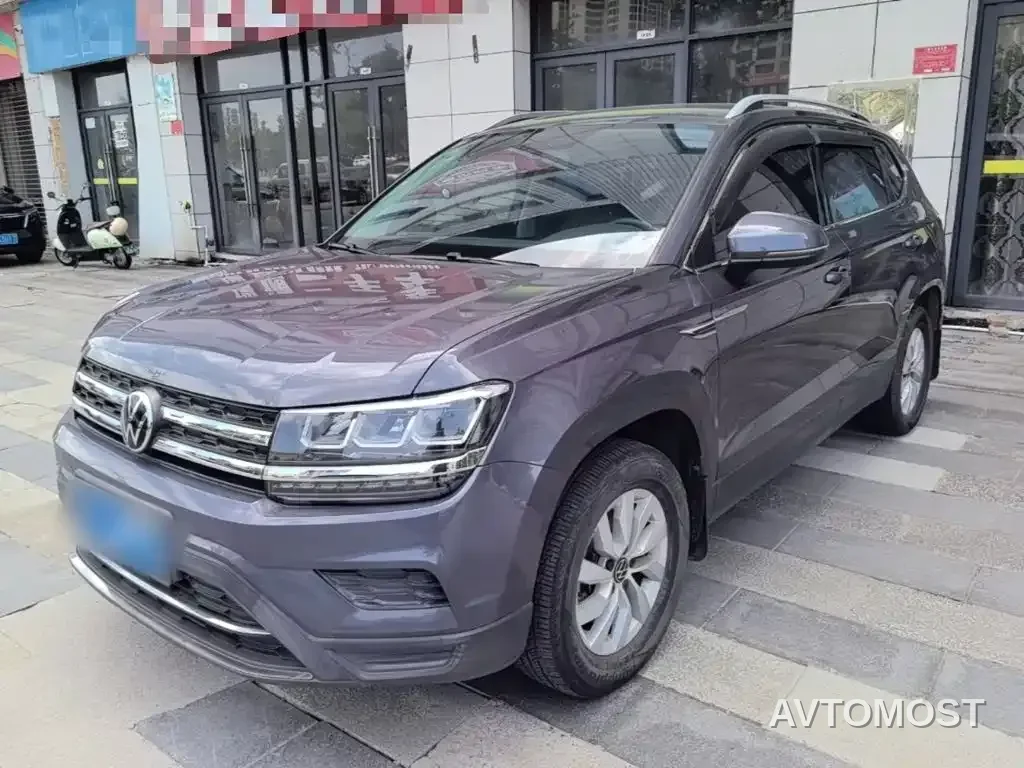 Volkswagen Tharu 2021 Model 280TSI 2WD Trend Edition — фото 1