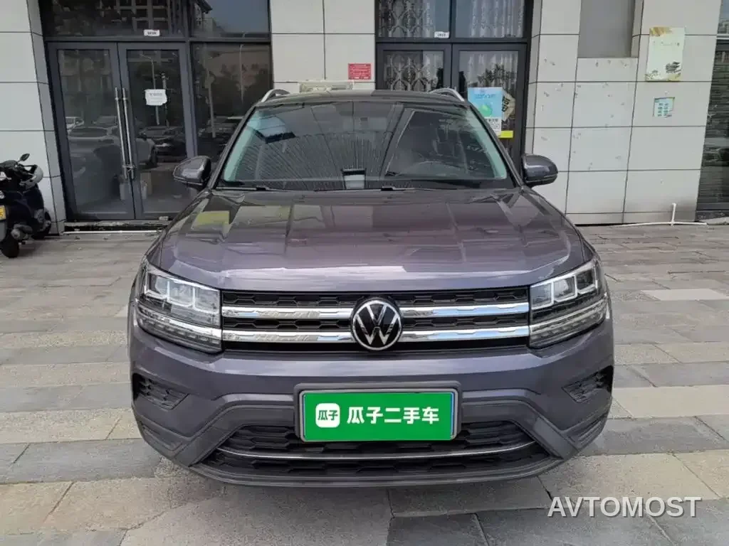 Volkswagen Tharu 2021 Model 280TSI 2WD Trend Edition — фото 3