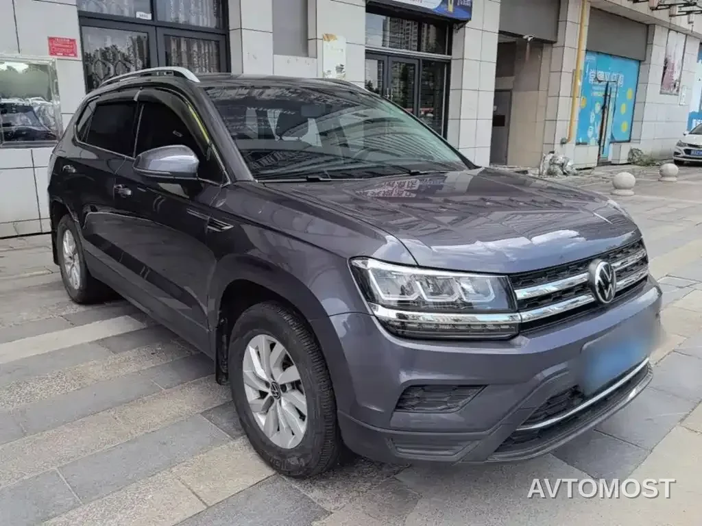 Volkswagen Tharu 2021 Model 280TSI 2WD Trend Edition — фото 4