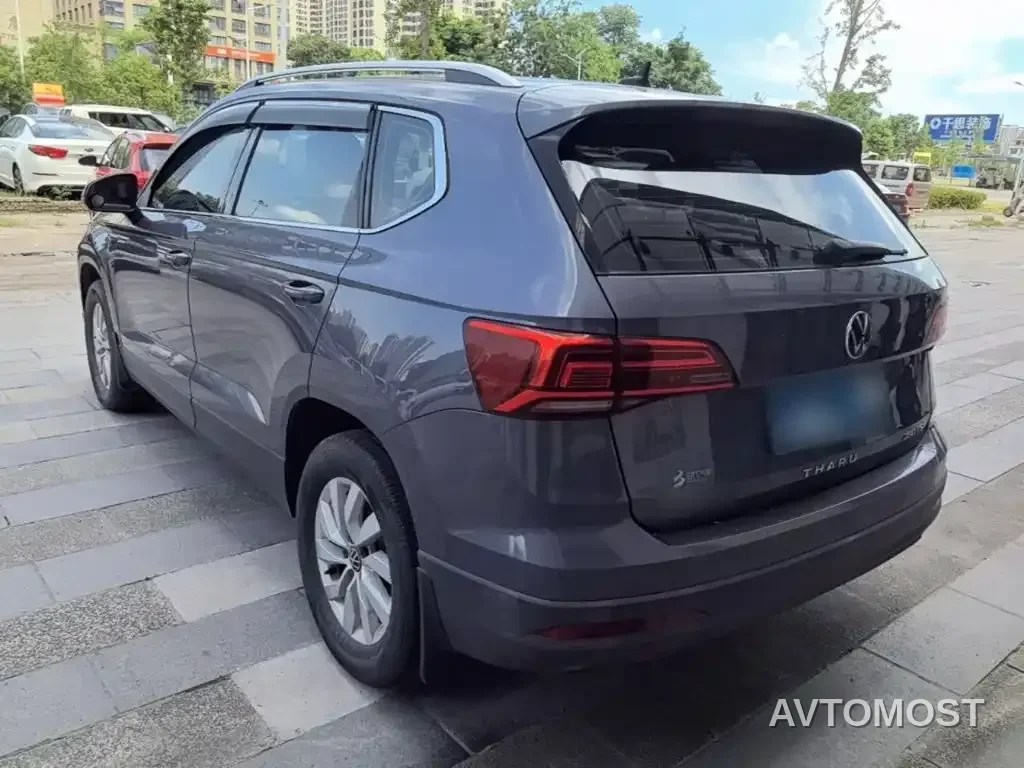 Volkswagen Tharu 2021 Model 280TSI 2WD Trend Edition — фото 5