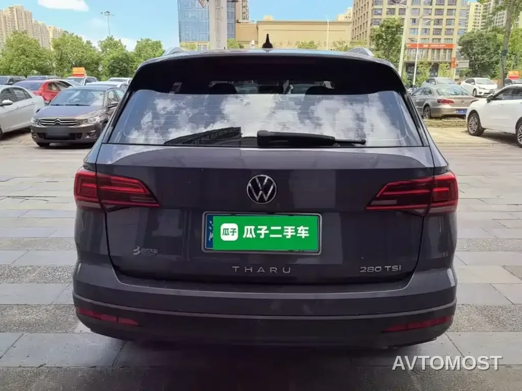 Volkswagen Tharu 2021 Model 280TSI 2WD Trend Edition — фото 6