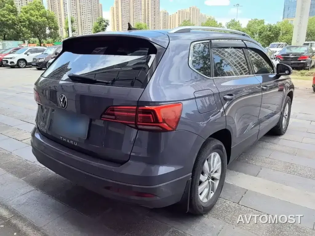 Volkswagen Tharu 2021 Model 280TSI 2WD Trend Edition — фото 7