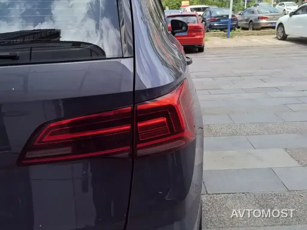 Volkswagen Tharu 2021 Model 280TSI 2WD Trend Edition — фото 8