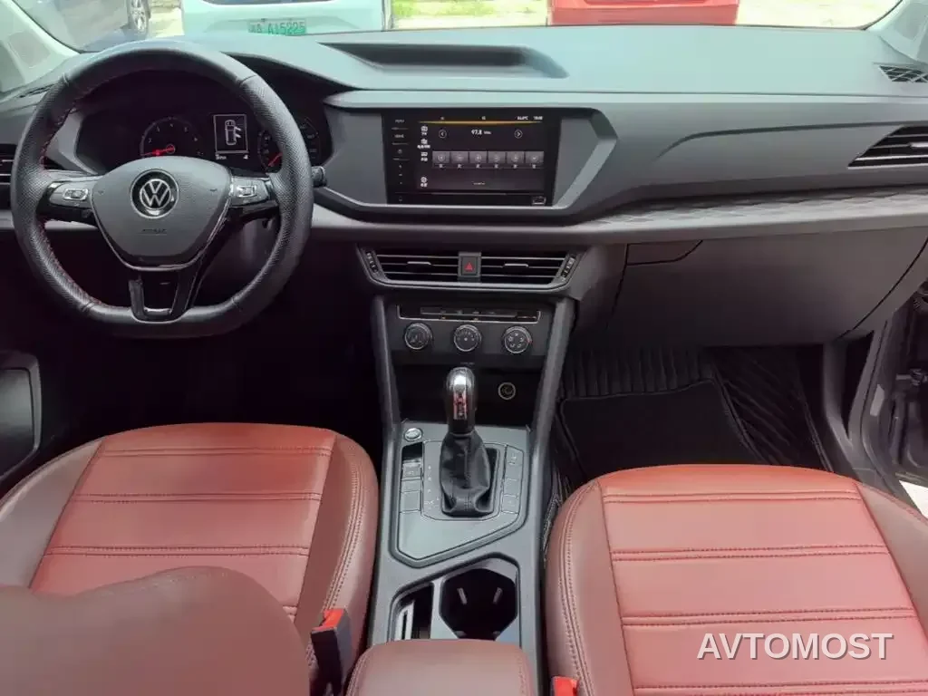 Volkswagen Tharu 2021 Model 280TSI 2WD Trend Edition — фото 9