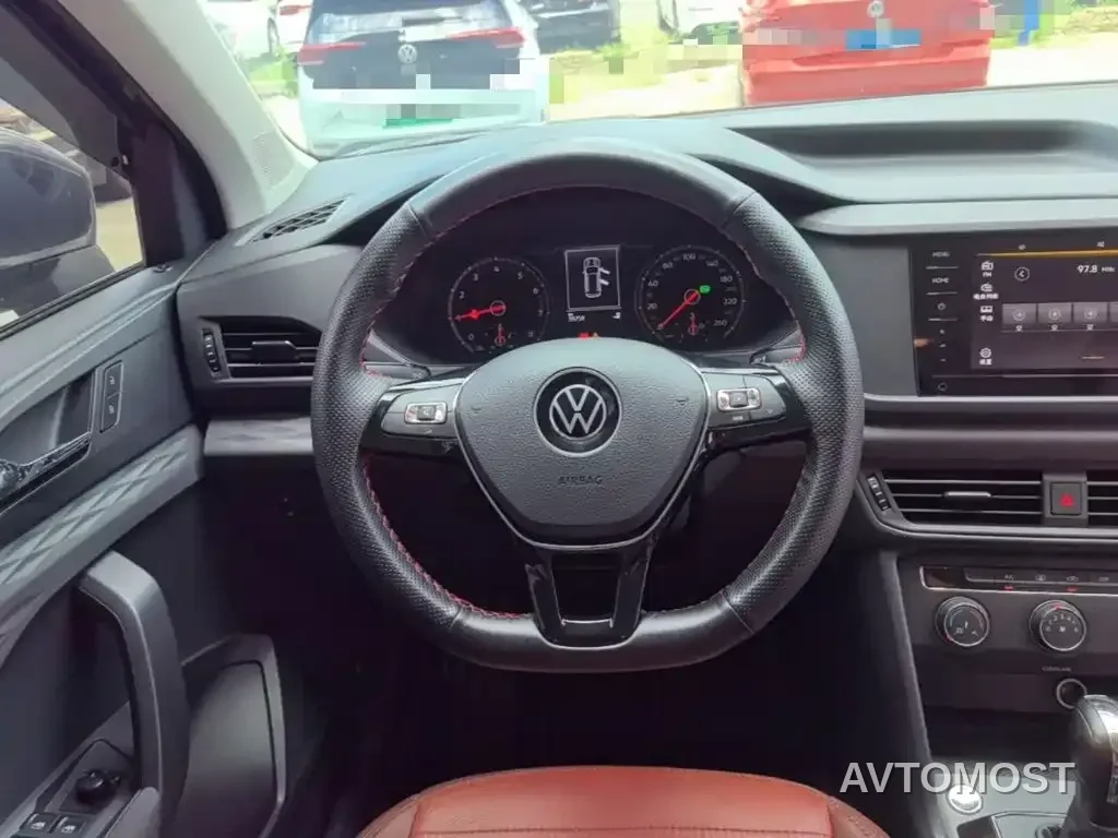 Volkswagen Tharu 2021 Model 280TSI 2WD Trend Edition — фото 10