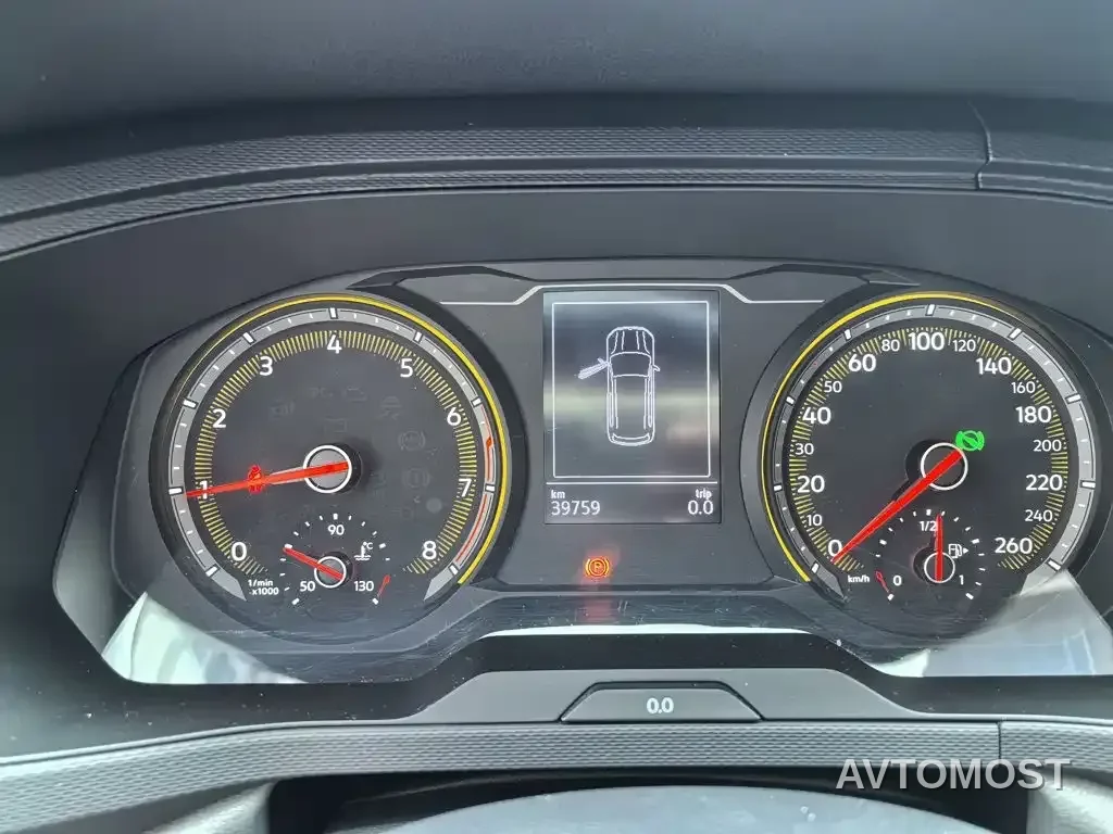 Volkswagen Tharu 2021 Model 280TSI 2WD Trend Edition — фото 11