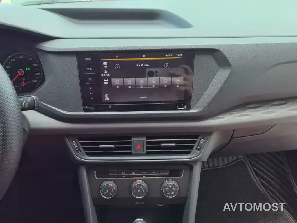 Volkswagen Tharu 2021 Model 280TSI 2WD Trend Edition — фото 12