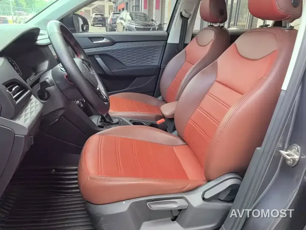 Volkswagen Tharu 2021 Model 280TSI 2WD Trend Edition — фото 14