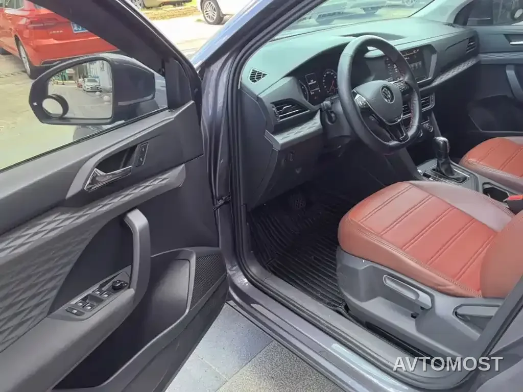 Volkswagen Tharu 2021 Model 280TSI 2WD Trend Edition — фото 15