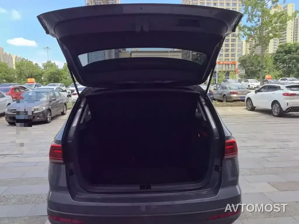 Volkswagen Tharu 2021 Model 280TSI 2WD Trend Edition — фото 17
