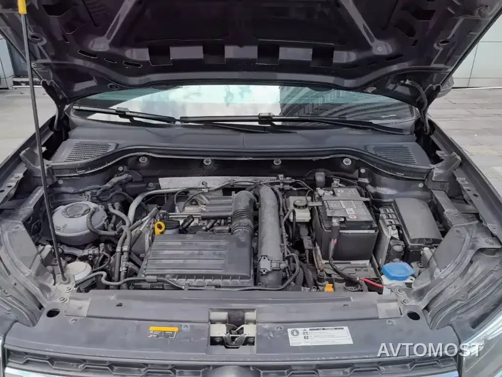 Volkswagen Tharu 2021 Model 280TSI 2WD Trend Edition — фото 18