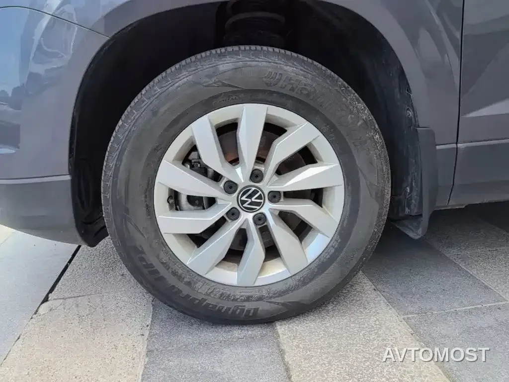 Volkswagen Tharu 2021 Model 280TSI 2WD Trend Edition — фото 20
