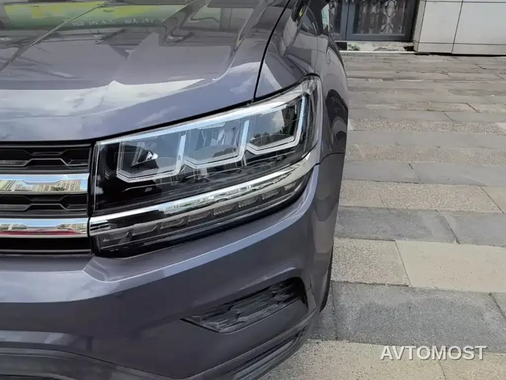 Volkswagen Tharu 2021 Model 280TSI 2WD Trend Edition — фото 21
