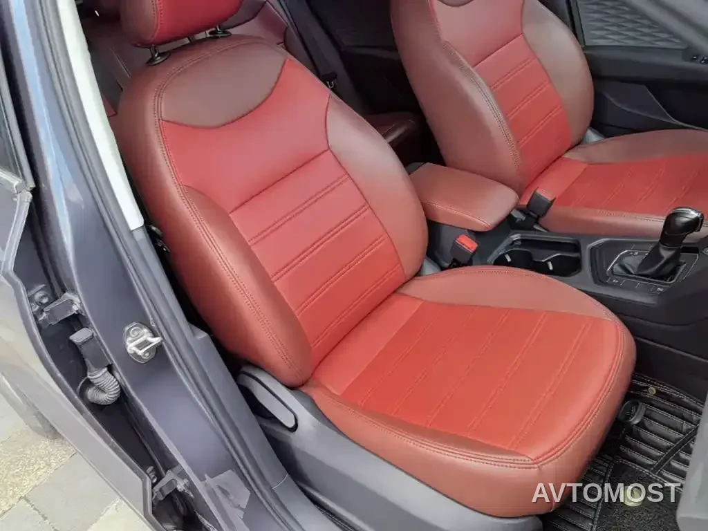 Volkswagen Tharu 2021 Model 280TSI 2WD Trend Edition — фото 22