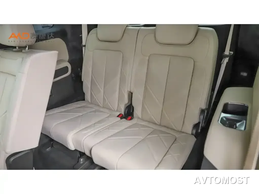Fang Cheng Bao Leopard 8 2025 Zhiyong Flagship 7-Seater — фото 10