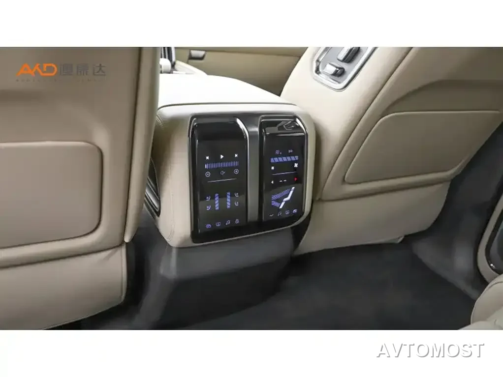 Fang Cheng Bao Leopard 8 2025 Zhiyong Flagship 7-Seater — фото 11