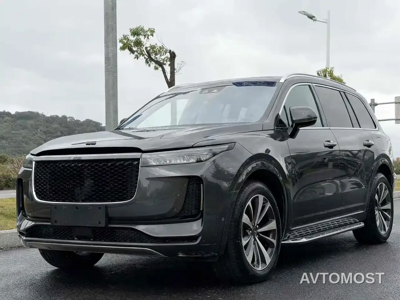 Li ONE 2020 Extended Range 6-seater — фото 1
