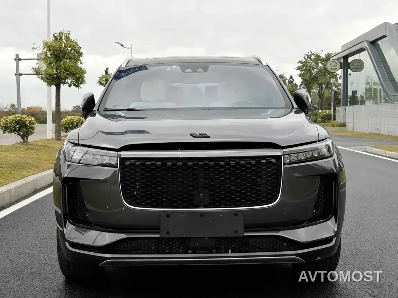 Li ONE 2020 Extended Range 6-seater — фото 2