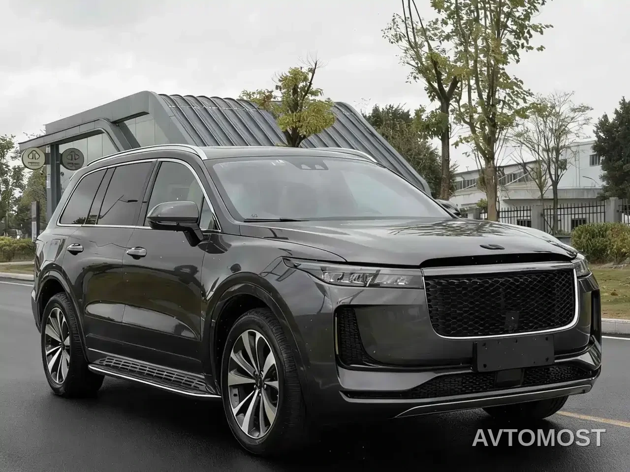 Li ONE 2020 Extended Range 6-seater — фото 3