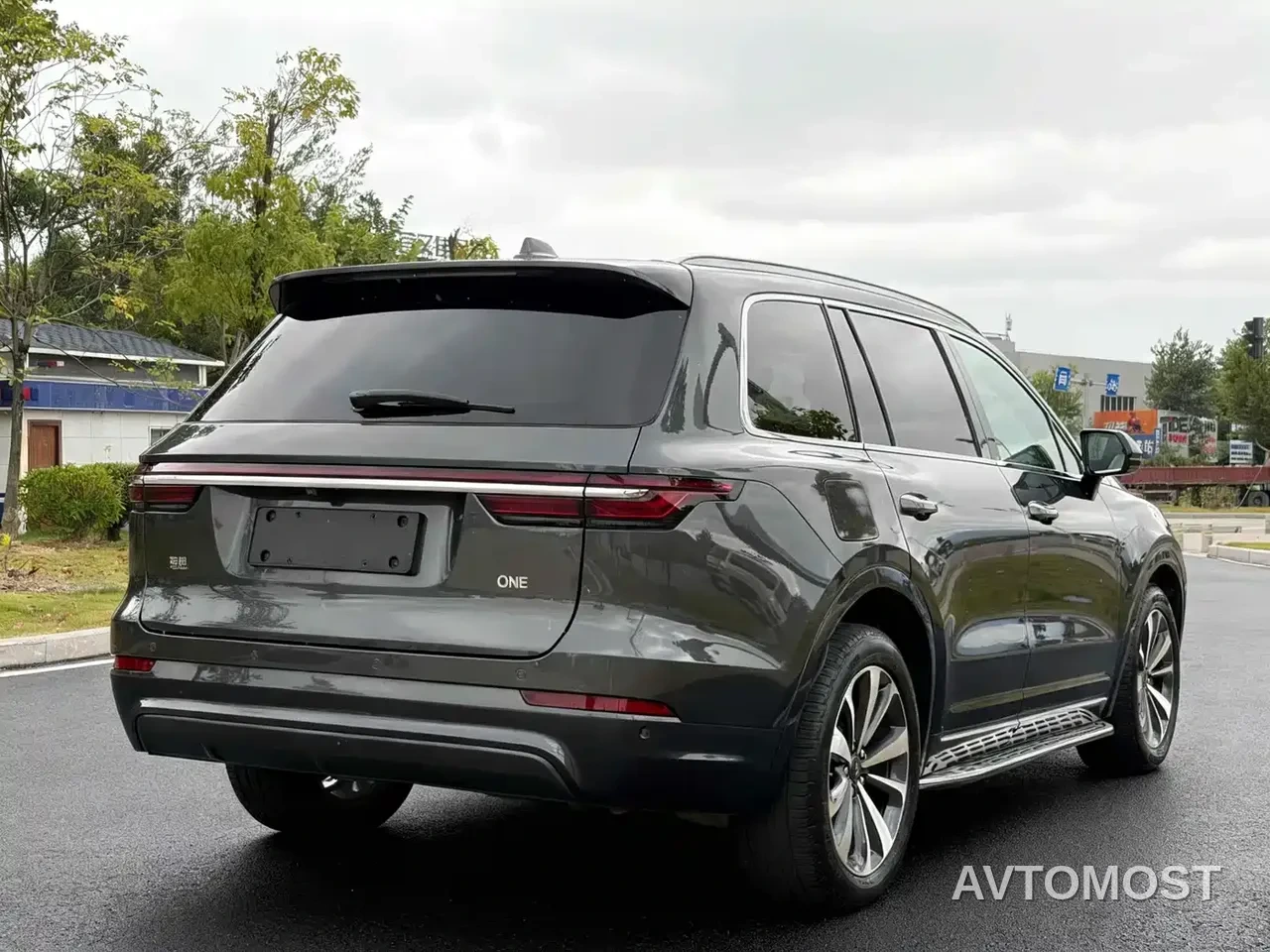 Li ONE 2020 Extended Range 6-seater — фото 4