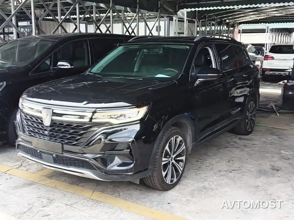 Roewe RX5 MAX 2021 Supreme Series 400TGI Auto Luxury Cabin Edition — фото 2