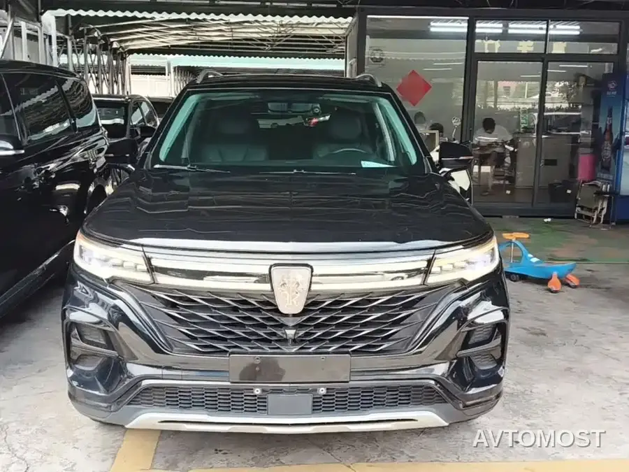 Roewe RX5 MAX 2021 Supreme Series 400TGI Auto Luxury Cabin Edition
