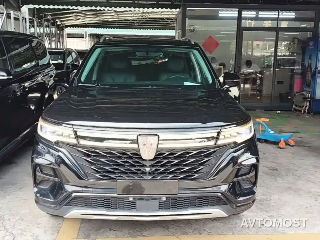 Roewe RX5 MAX 2021 Supreme Series 400TGI Auto Luxury Cabin Edition — фото 3