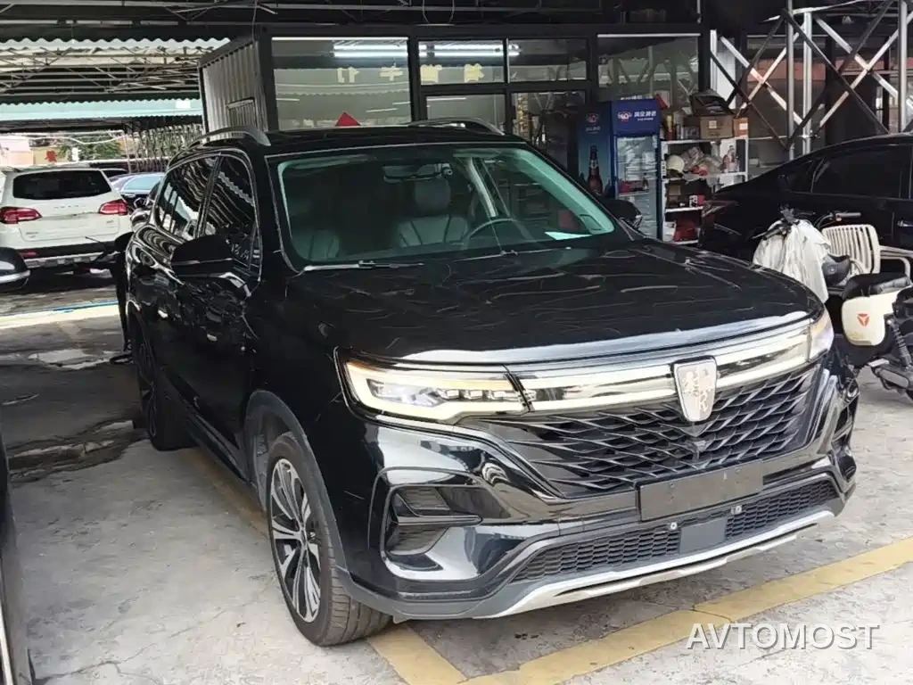 Roewe RX5 MAX 2021 Supreme Series 400TGI Auto Luxury Cabin Edition — фото 4
