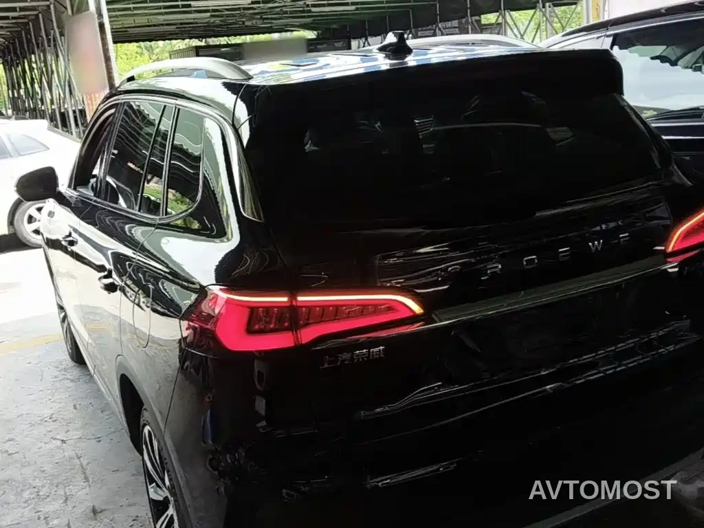 Roewe RX5 MAX 2021 Supreme Series 400TGI Auto Luxury Cabin Edition — фото 5