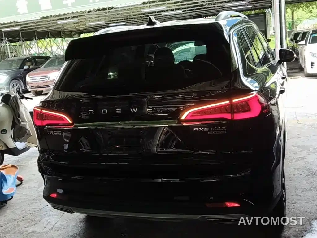 Roewe RX5 MAX 2021 Supreme Series 400TGI Auto Luxury Cabin Edition — фото 6