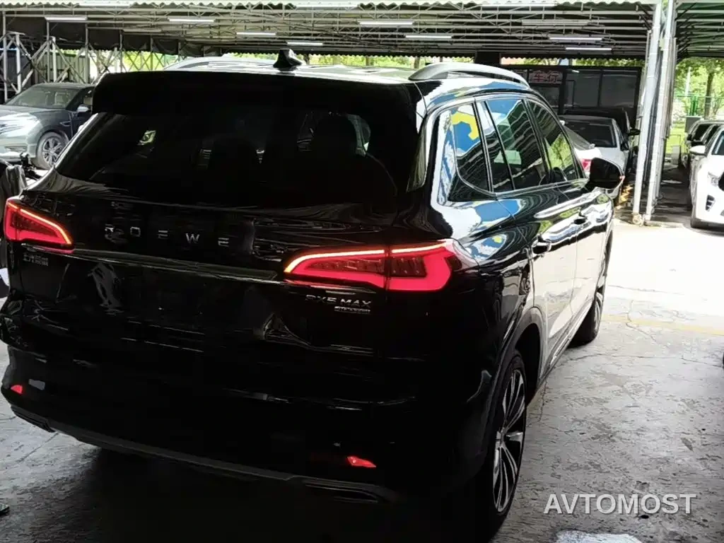 Roewe RX5 MAX 2021 Supreme Series 400TGI Auto Luxury Cabin Edition — фото 7