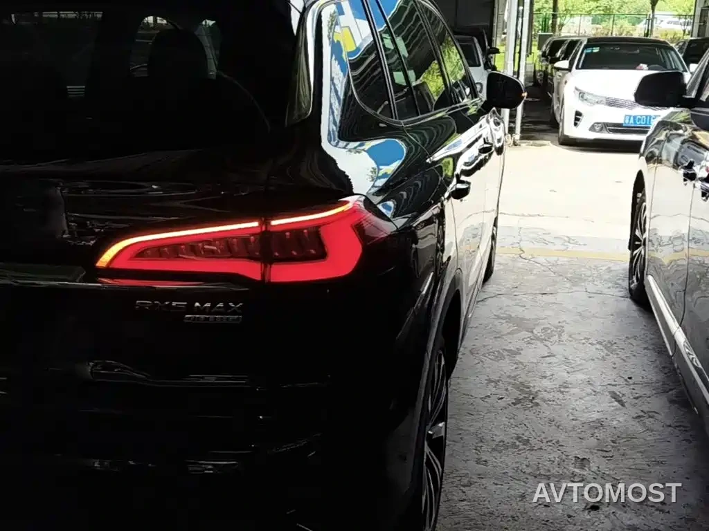 Roewe RX5 MAX 2021 Supreme Series 400TGI Auto Luxury Cabin Edition — фото 8