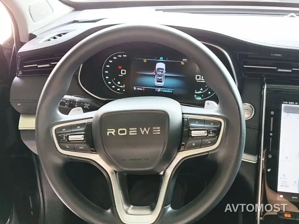 Roewe RX5 MAX 2021 Supreme Series 400TGI Auto Luxury Cabin Edition — фото 11