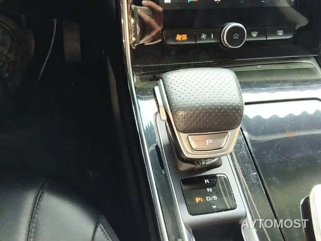 Roewe RX5 MAX 2021 Supreme Series 400TGI Auto Luxury Cabin Edition — фото 14