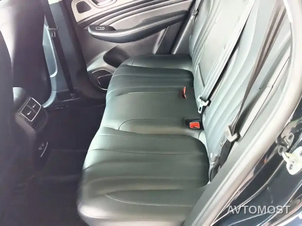 Roewe RX5 MAX 2021 Supreme Series 400TGI Auto Luxury Cabin Edition — фото 17
