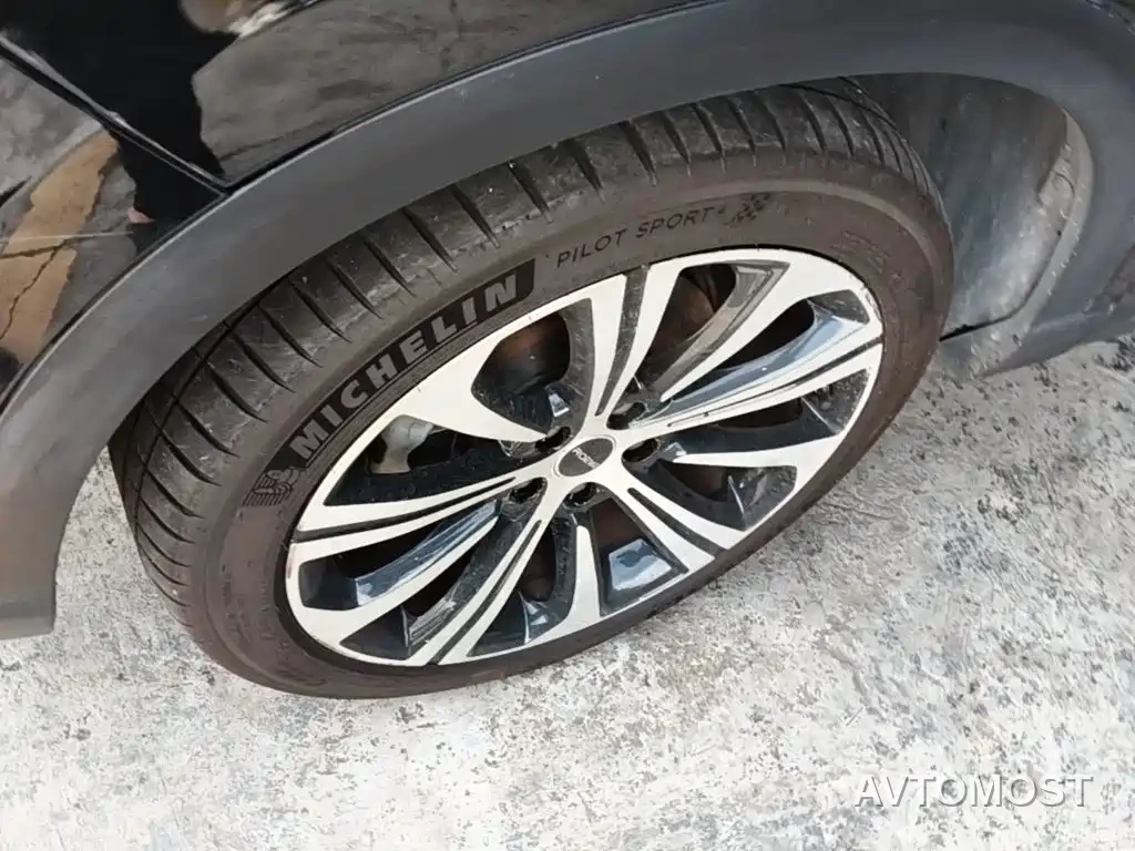 Roewe RX5 MAX 2021 Supreme Series 400TGI Auto Luxury Cabin Edition — фото 23
