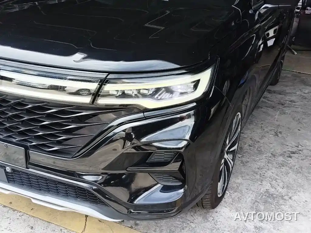 Roewe RX5 MAX 2021 Supreme Series 400TGI Auto Luxury Cabin Edition — фото 24