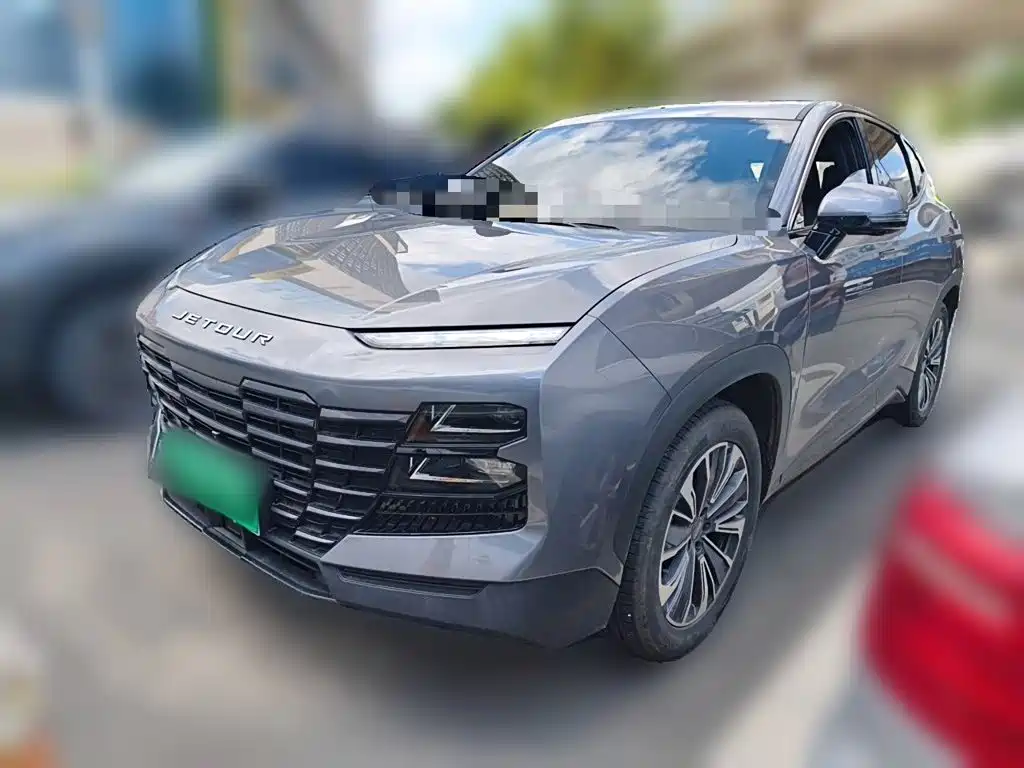 Jetour Dasheng 2023 1.6T DCT King PLUS