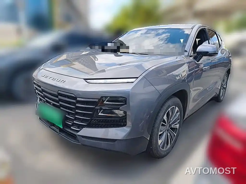 Jetour Dasheng 2023 1.6T DCT King PLUS — фото 2